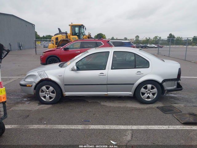 Продажа на аукционе авто 2002 Volkswagen Jetta Gls Tdi, vin: 3VWSP69M22M099981, номер лота: 46183483