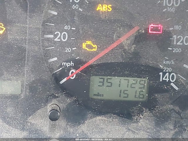 Продажа на аукционе авто 2002 Volkswagen Jetta Gls Tdi, vin: 3VWSP69M22M099981, номер лота: 46183483