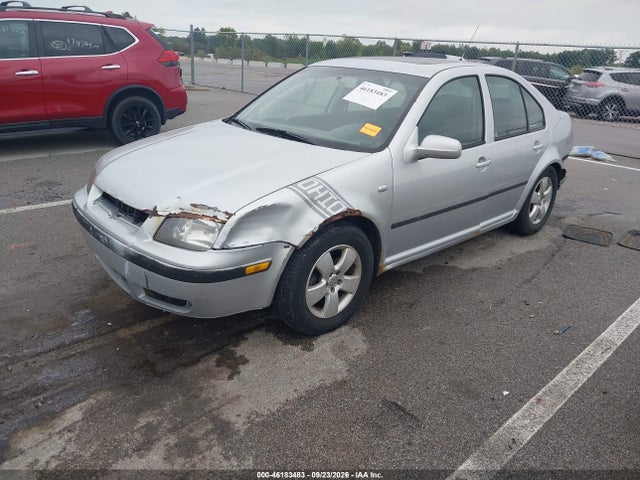 Продажа на аукционе авто 2002 Volkswagen Jetta Gls Tdi, vin: 3VWSP69M22M099981, номер лота: 46183483