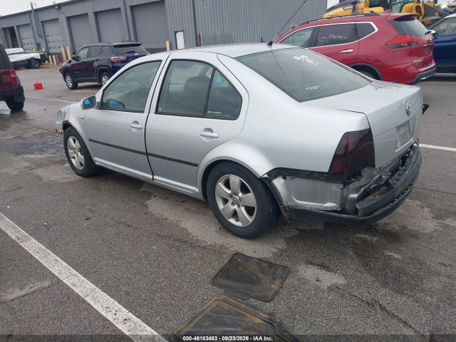 Продажа на аукционе авто 2002 Volkswagen Jetta Gls Tdi, vin: 3VWSP69M22M099981, номер лота: 46183483