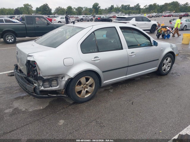 Продажа на аукционе авто 2002 Volkswagen Jetta Gls Tdi, vin: 3VWSP69M22M099981, номер лота: 46183483