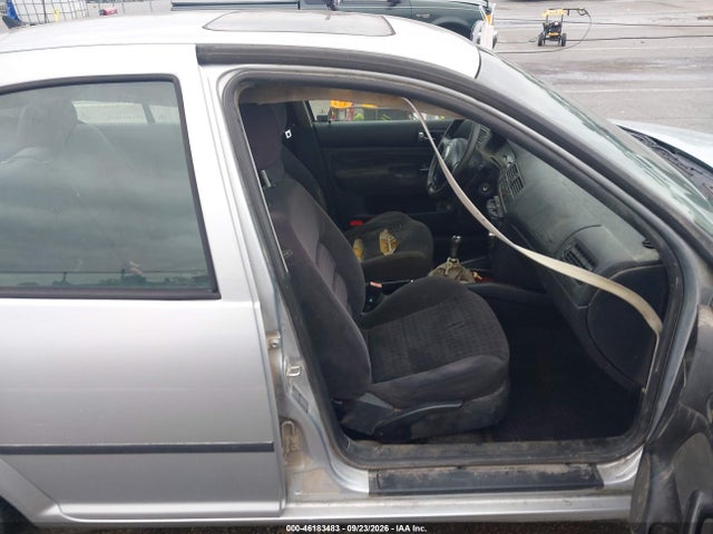 Продажа на аукционе авто 2002 Volkswagen Jetta Gls Tdi, vin: 3VWSP69M22M099981, номер лота: 46183483
