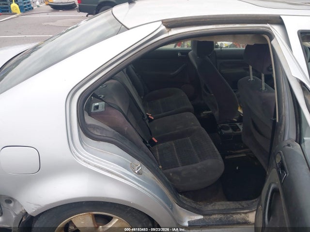 Продажа на аукционе авто 2002 Volkswagen Jetta Gls Tdi, vin: 3VWSP69M22M099981, номер лота: 46183483