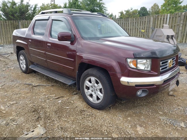 Продаж на аукціоні авто 2007 Honda Ridgeline Rtl, vin: 2HJYK16517H534390, номер лоту: 46183485