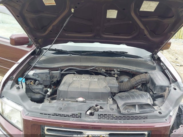 2007 Honda Ridgeline Rtl მანქანა იყიდება აუქციონზე, vin: 2HJYK16517H534390, აუქციონის ნომერი: 46183485