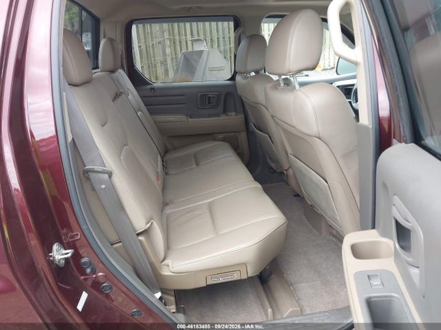 2007 Honda Ridgeline Rtl მანქანა იყიდება აუქციონზე, vin: 2HJYK16517H534390, აუქციონის ნომერი: 46183485
