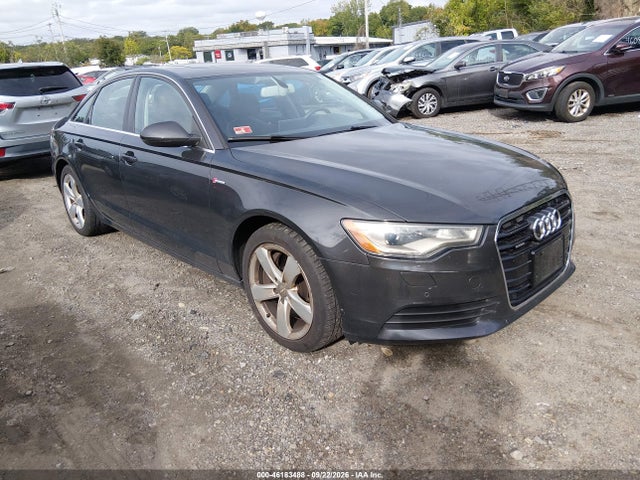 2012 Audi A6 3.0 Premium მანქანა იყიდება აუქციონზე, vin: WAUBGAFC5CN020308, აუქციონის ნომერი: 46183488