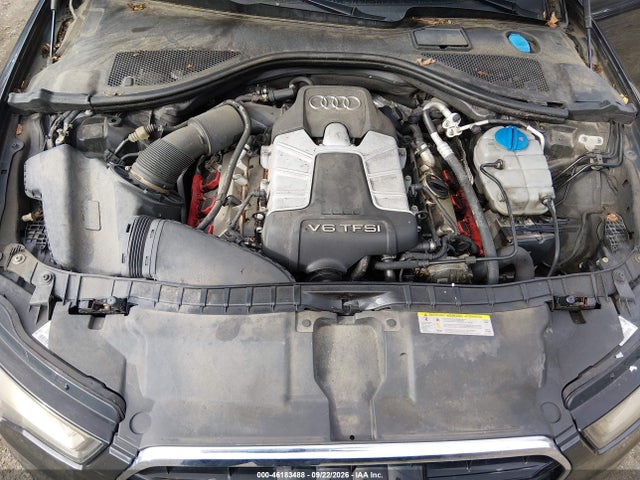 2012 Audi A6 3.0 Premium მანქანა იყიდება აუქციონზე, vin: WAUBGAFC5CN020308, აუქციონის ნომერი: 46183488