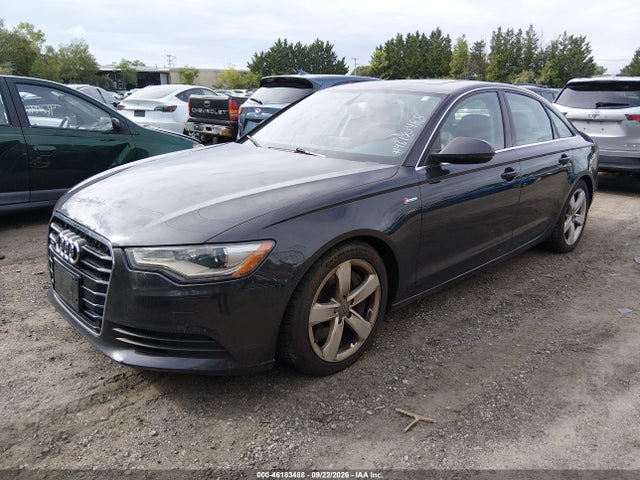 2012 Audi A6 3.0 Premium მანქანა იყიდება აუქციონზე, vin: WAUBGAFC5CN020308, აუქციონის ნომერი: 46183488