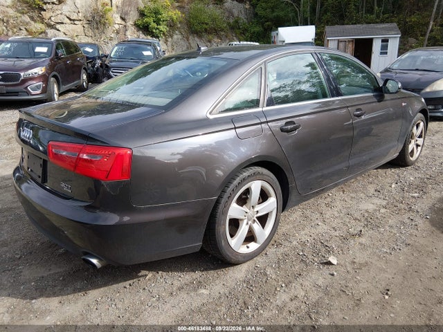2012 Audi A6 3.0 Premium მანქანა იყიდება აუქციონზე, vin: WAUBGAFC5CN020308, აუქციონის ნომერი: 46183488