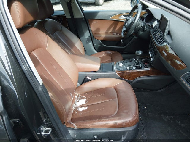 2012 Audi A6 3.0 Premium მანქანა იყიდება აუქციონზე, vin: WAUBGAFC5CN020308, აუქციონის ნომერი: 46183488