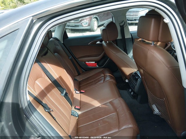 2012 Audi A6 3.0 Premium მანქანა იყიდება აუქციონზე, vin: WAUBGAFC5CN020308, აუქციონის ნომერი: 46183488