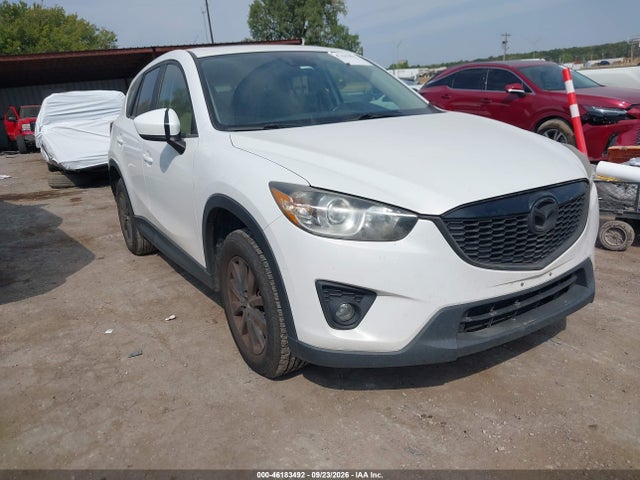 Продажа на аукционе авто 2014 Mazda Cx-5 Touring, vin: JM3KE2CY6E0303239, номер лота: 46183492