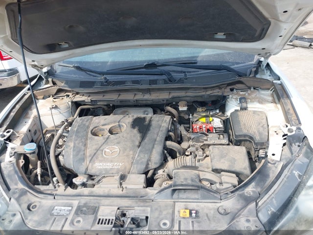 Продажа на аукционе авто 2014 Mazda Cx-5 Touring, vin: JM3KE2CY6E0303239, номер лота: 46183492