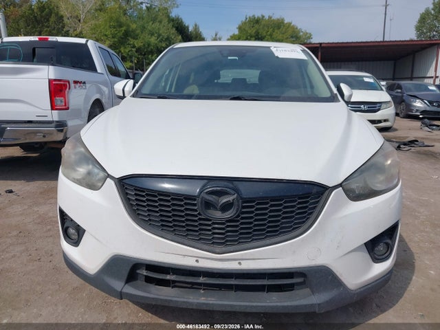 Продажа на аукционе авто 2014 Mazda Cx-5 Touring, vin: JM3KE2CY6E0303239, номер лота: 46183492