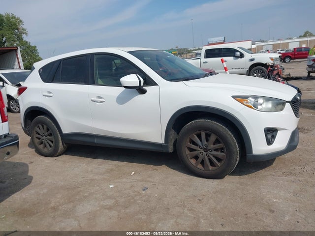 Продажа на аукционе авто 2014 Mazda Cx-5 Touring, vin: JM3KE2CY6E0303239, номер лота: 46183492