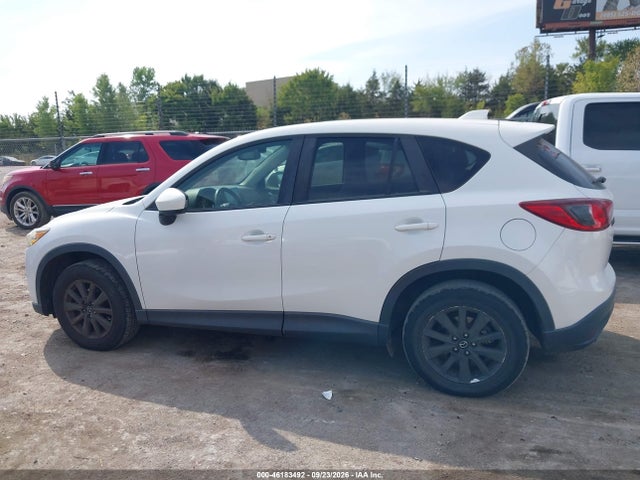 Продажа на аукционе авто 2014 Mazda Cx-5 Touring, vin: JM3KE2CY6E0303239, номер лота: 46183492