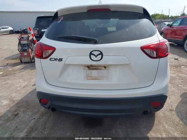 Продажа на аукционе авто 2014 Mazda Cx-5 Touring, vin: JM3KE2CY6E0303239, номер лота: 46183492