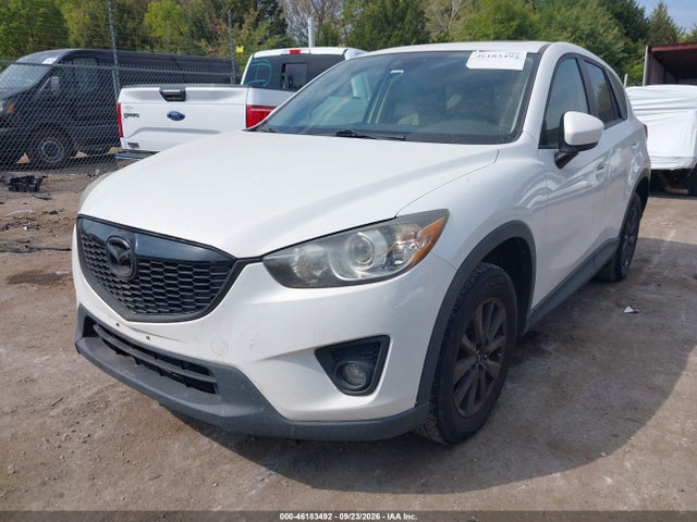 Продажа на аукционе авто 2014 Mazda Cx-5 Touring, vin: JM3KE2CY6E0303239, номер лота: 46183492