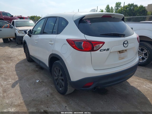 Продажа на аукционе авто 2014 Mazda Cx-5 Touring, vin: JM3KE2CY6E0303239, номер лота: 46183492