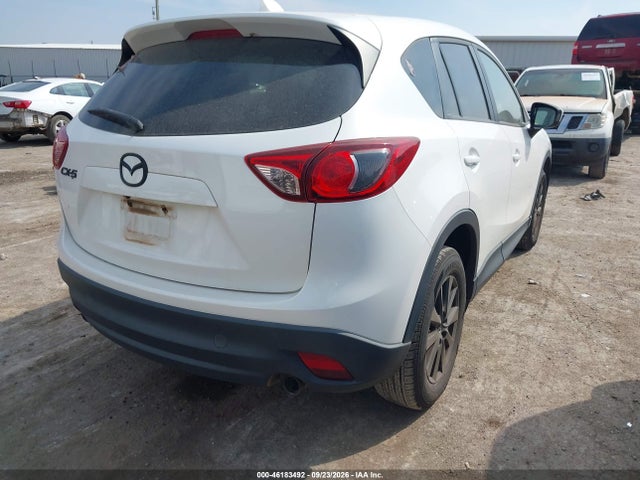 Продажа на аукционе авто 2014 Mazda Cx-5 Touring, vin: JM3KE2CY6E0303239, номер лота: 46183492