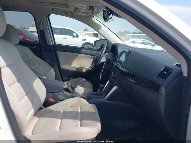 Продажа на аукционе авто 2014 Mazda Cx-5 Touring, vin: JM3KE2CY6E0303239, номер лота: 46183492