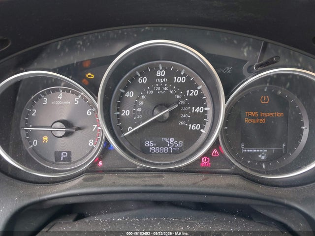 Продажа на аукционе авто 2014 Mazda Cx-5 Touring, vin: JM3KE2CY6E0303239, номер лота: 46183492