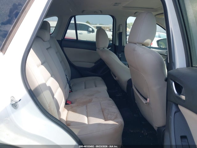 Продажа на аукционе авто 2014 Mazda Cx-5 Touring, vin: JM3KE2CY6E0303239, номер лота: 46183492