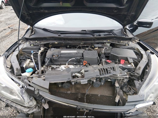 46183497 :رقم المزاد ، 1HGCR2F5XEA141954 vin ، 2014 Honda Accord Sport مزاد بيع