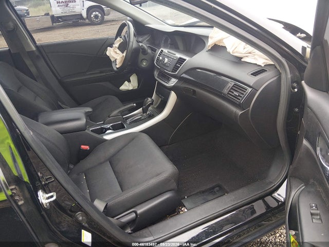 46183497 :رقم المزاد ، 1HGCR2F5XEA141954 vin ، 2014 Honda Accord Sport مزاد بيع