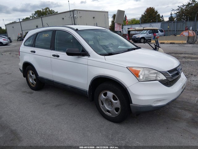 2010 Honda Cr-v Lx მანქანა იყიდება აუქციონზე, vin: 5J6RE3H30AL002883, აუქციონის ნომერი: 46183500
