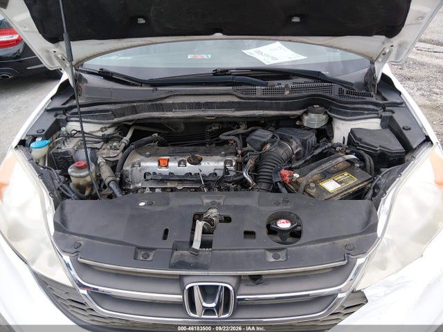 2010 Honda Cr-v Lx მანქანა იყიდება აუქციონზე, vin: 5J6RE3H30AL002883, აუქციონის ნომერი: 46183500