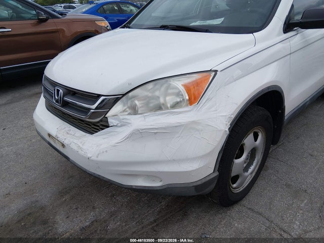 2010 Honda Cr-v Lx მანქანა იყიდება აუქციონზე, vin: 5J6RE3H30AL002883, აუქციონის ნომერი: 46183500