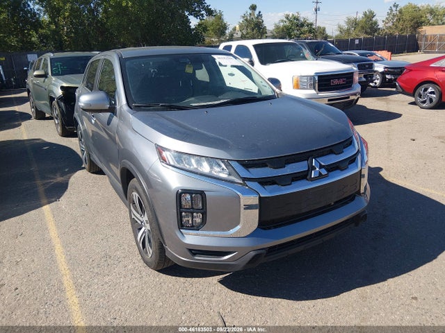 46183503 :رقم المزاد ، JA4ARUAU0TU004351 vin ، 2026 Mitsubishi Outlander Sport 2.0 Es/2.0 Le/2.0 Ralliart/2.0 S/2.0 Se/2.0 Trail Edition مزاد بيع