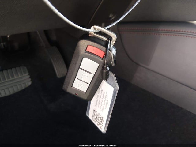 Aukcja sprzedaży 2026 Mitsubishi Outlander Sport 2.0 Es/2.0 Le/2.0 Ralliart/2.0 S/2.0 Se/2.0 Trail Edition, vin: JA4ARUAU0TU004351, numer aukcji: 46183503