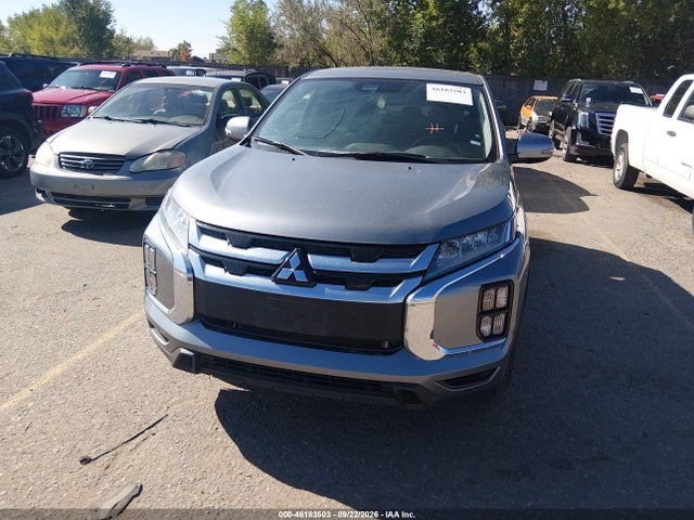 Aukcja sprzedaży 2026 Mitsubishi Outlander Sport 2.0 Es/2.0 Le/2.0 Ralliart/2.0 S/2.0 Se/2.0 Trail Edition, vin: JA4ARUAU0TU004351, numer aukcji: 46183503