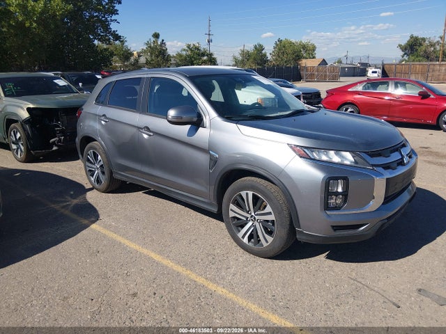 Aukcja sprzedaży 2026 Mitsubishi Outlander Sport 2.0 Es/2.0 Le/2.0 Ralliart/2.0 S/2.0 Se/2.0 Trail Edition, vin: JA4ARUAU0TU004351, numer aukcji: 46183503