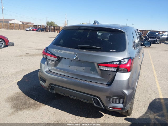 Aukcja sprzedaży 2026 Mitsubishi Outlander Sport 2.0 Es/2.0 Le/2.0 Ralliart/2.0 S/2.0 Se/2.0 Trail Edition, vin: JA4ARUAU0TU004351, numer aukcji: 46183503