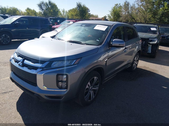 Aukcja sprzedaży 2026 Mitsubishi Outlander Sport 2.0 Es/2.0 Le/2.0 Ralliart/2.0 S/2.0 Se/2.0 Trail Edition, vin: JA4ARUAU0TU004351, numer aukcji: 46183503