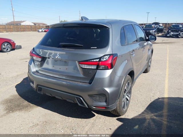 Aukcja sprzedaży 2026 Mitsubishi Outlander Sport 2.0 Es/2.0 Le/2.0 Ralliart/2.0 S/2.0 Se/2.0 Trail Edition, vin: JA4ARUAU0TU004351, numer aukcji: 46183503