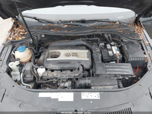 2013 Volkswagen Cc 2.0t Sport Plus მანქანა იყიდება აუქციონზე, vin: WVWBP7AN8DE512556, აუქციონის ნომერი: 46183507