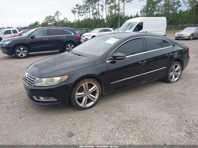 2013 Volkswagen Cc 2.0t Sport Plus მანქანა იყიდება აუქციონზე, vin: WVWBP7AN8DE512556, აუქციონის ნომერი: 46183507