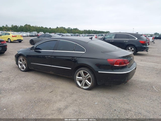 2013 Volkswagen Cc 2.0t Sport Plus მანქანა იყიდება აუქციონზე, vin: WVWBP7AN8DE512556, აუქციონის ნომერი: 46183507
