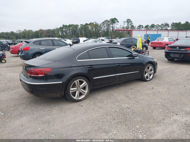 2013 Volkswagen Cc 2.0t Sport Plus მანქანა იყიდება აუქციონზე, vin: WVWBP7AN8DE512556, აუქციონის ნომერი: 46183507
