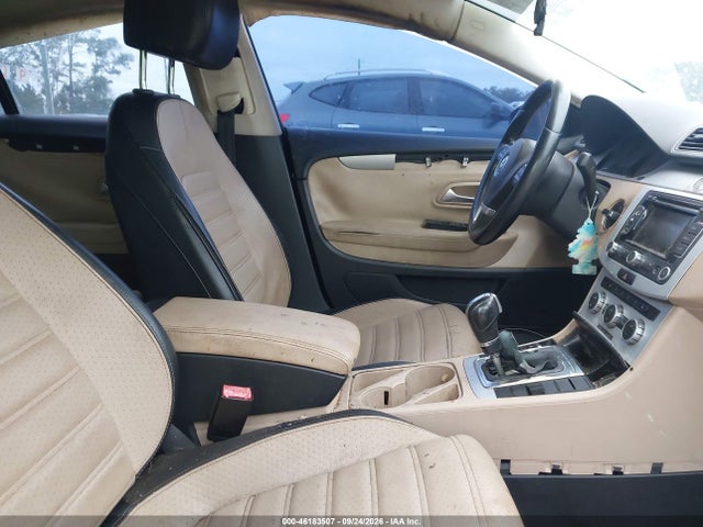 2013 Volkswagen Cc 2.0t Sport Plus მანქანა იყიდება აუქციონზე, vin: WVWBP7AN8DE512556, აუქციონის ნომერი: 46183507