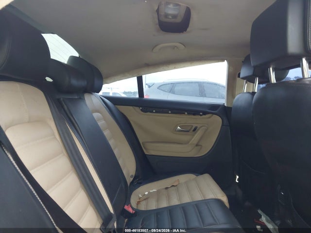2013 Volkswagen Cc 2.0t Sport Plus მანქანა იყიდება აუქციონზე, vin: WVWBP7AN8DE512556, აუქციონის ნომერი: 46183507