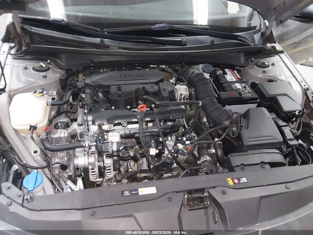 Продаж на аукціоні авто 2021 Hyundai Elantra N Line, vin: KMHLR4AFXMU200147, номер лоту: 46183508