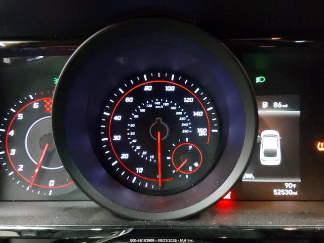 Продаж на аукціоні авто 2021 Hyundai Elantra N Line, vin: KMHLR4AFXMU200147, номер лоту: 46183508