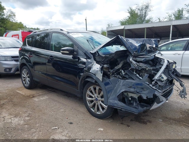 Aukcja sprzedaży 2017 Ford Escape Titanium, vin: 1FMCU9J91HUE88913, numer aukcji: 46183509