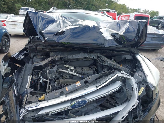 Aukcja sprzedaży 2017 Ford Escape Titanium, vin: 1FMCU9J91HUE88913, numer aukcji: 46183509